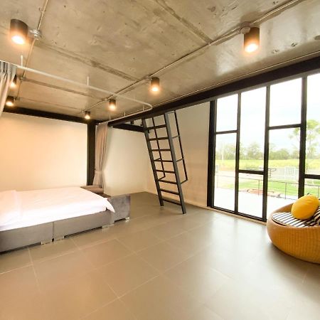 Nordic Cabin And The Pool Ban Sap Noi Екстериор снимка