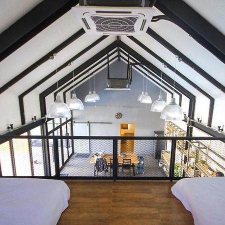 Nordic Cabin And The Pool Ban Sap Noi Екстериор снимка