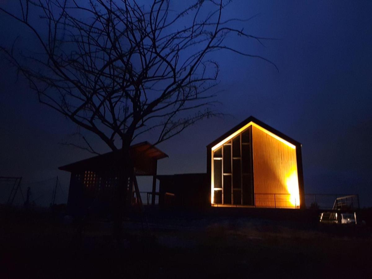 Nordic Cabin And The Pool Ban Sap Noi Екстериор снимка